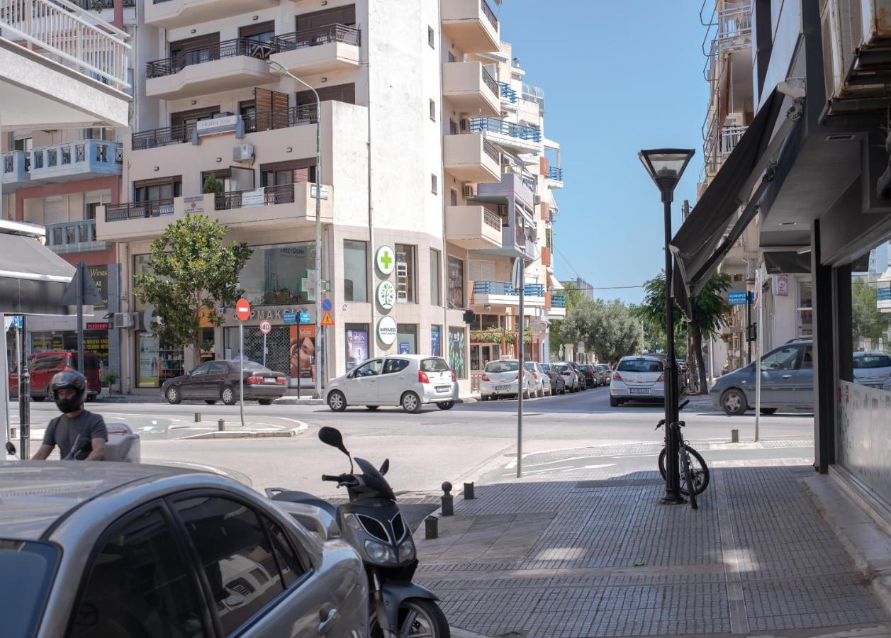 Exotic Apartment In The Center Alexandroupolis Luaran gambar