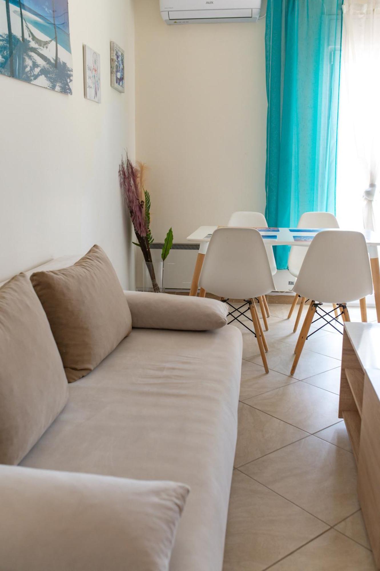Exotic Apartment In The Center Alexandroupolis Luaran gambar