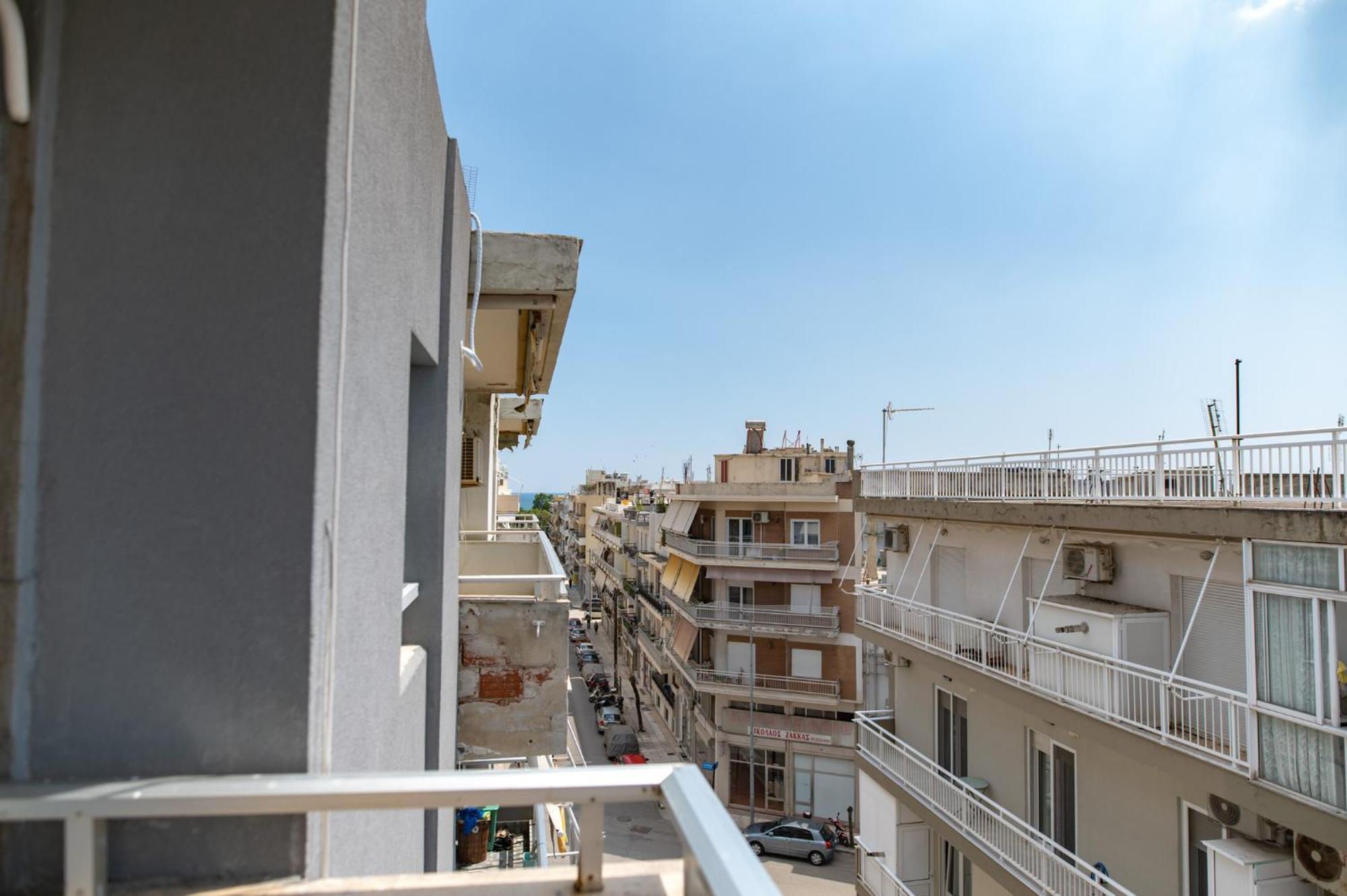 Exotic Apartment In The Center Alexandroupolis Luaran gambar