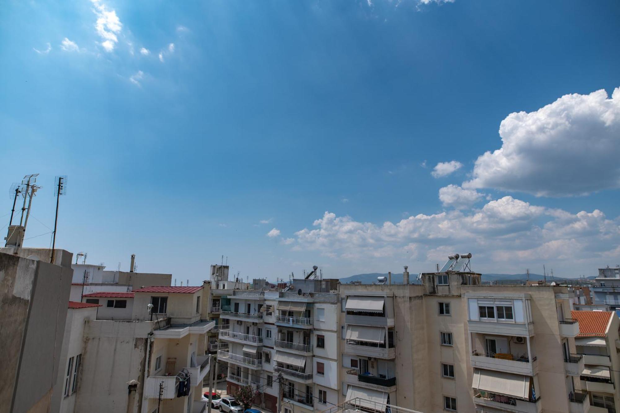 Exotic Apartment In The Center Alexandroupolis Luaran gambar