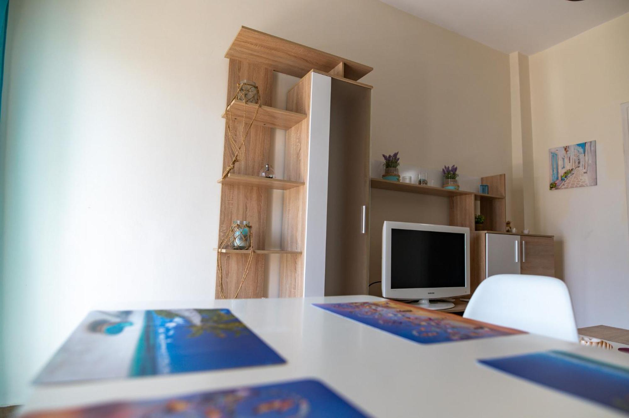 Exotic Apartment In The Center Alexandroupolis Luaran gambar