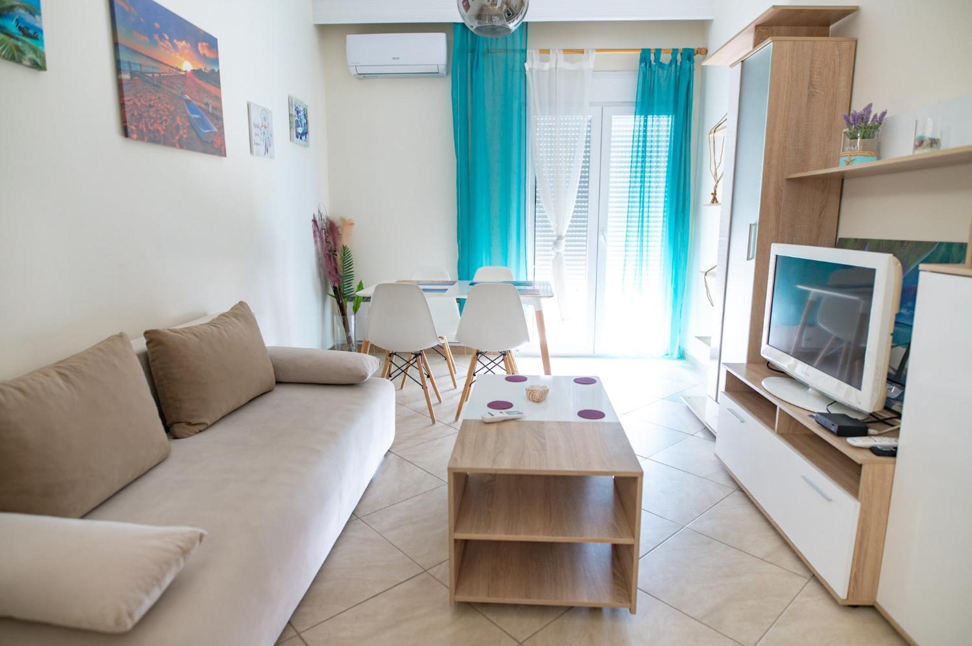 Exotic Apartment In The Center Alexandroupolis Luaran gambar